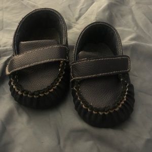 Baby moccasins